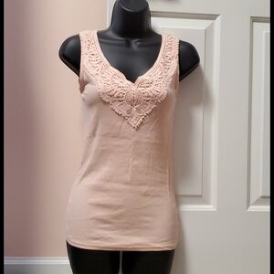 New York & Company V-neck Tank